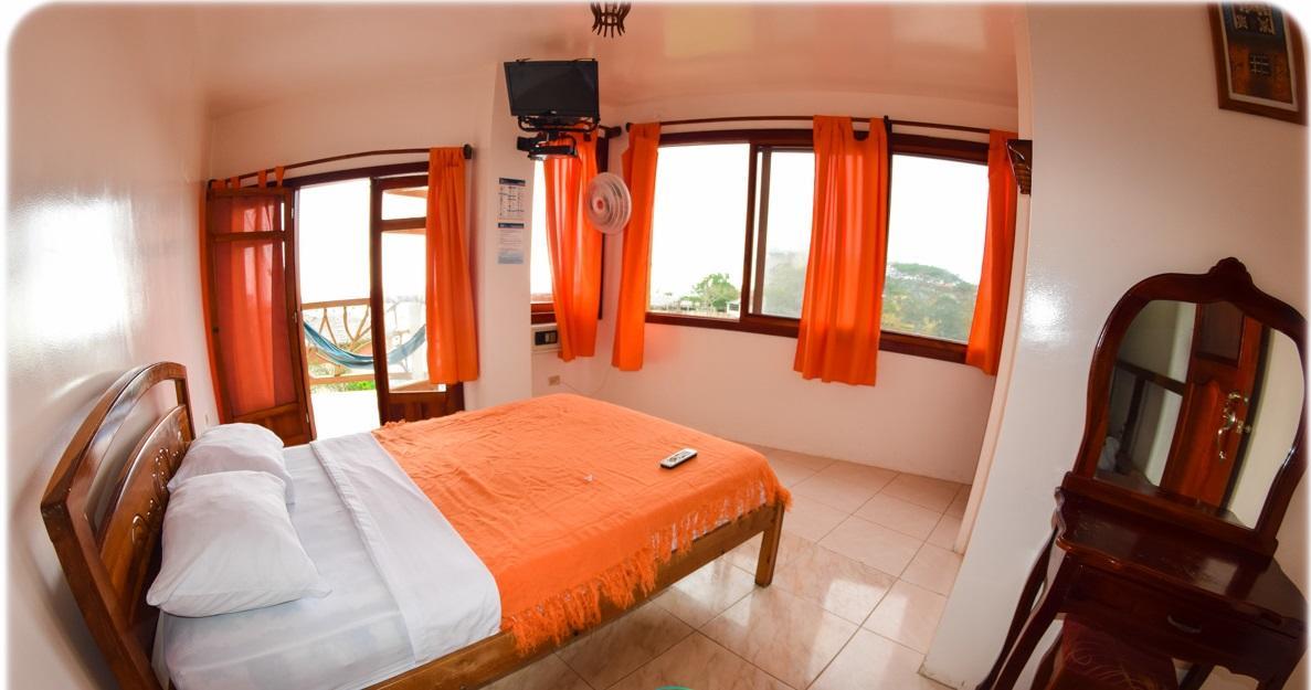 Hostal Pakaloro Montañita Buitenkant foto