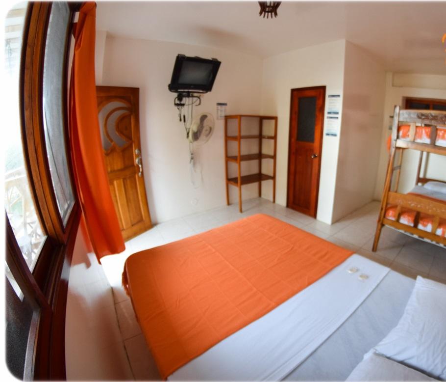 Hostal Pakaloro Montañita Buitenkant foto